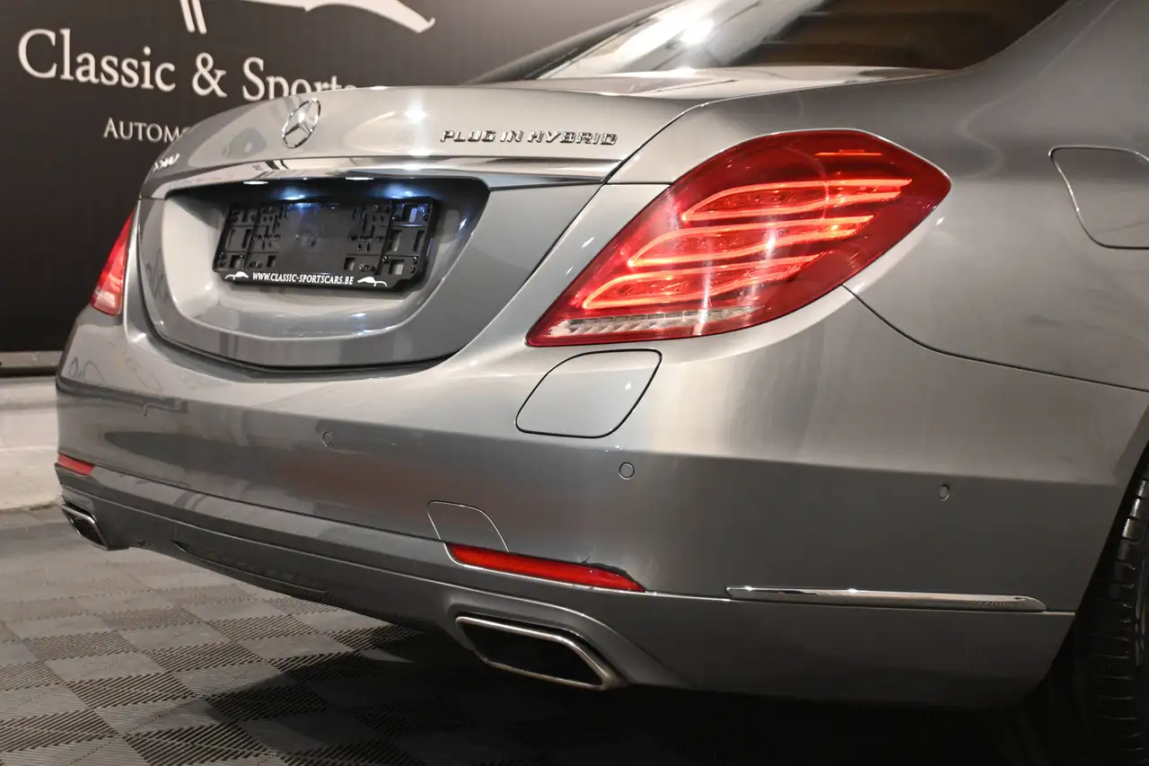 Mercedes-Benz S 500 - 7