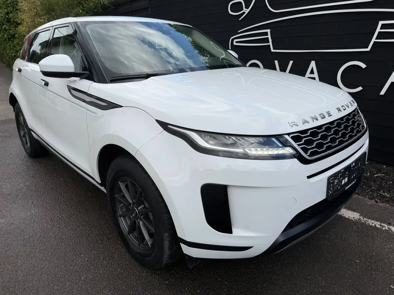 Land Rover Range Rover Evoque - 7