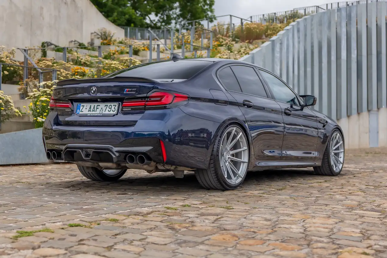 BMW M5 - 2