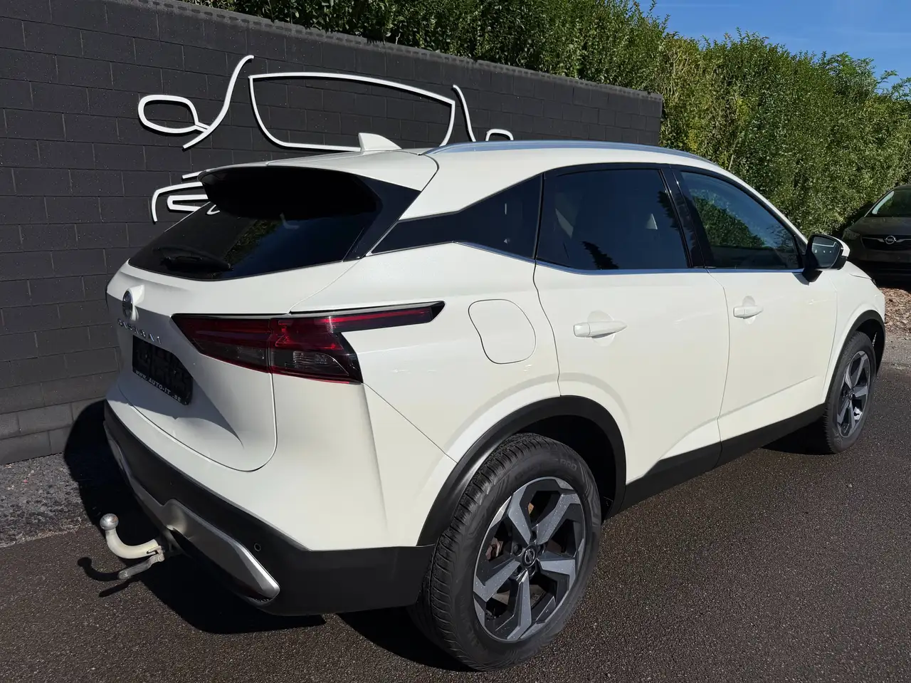 Nissan Qashqai - 4