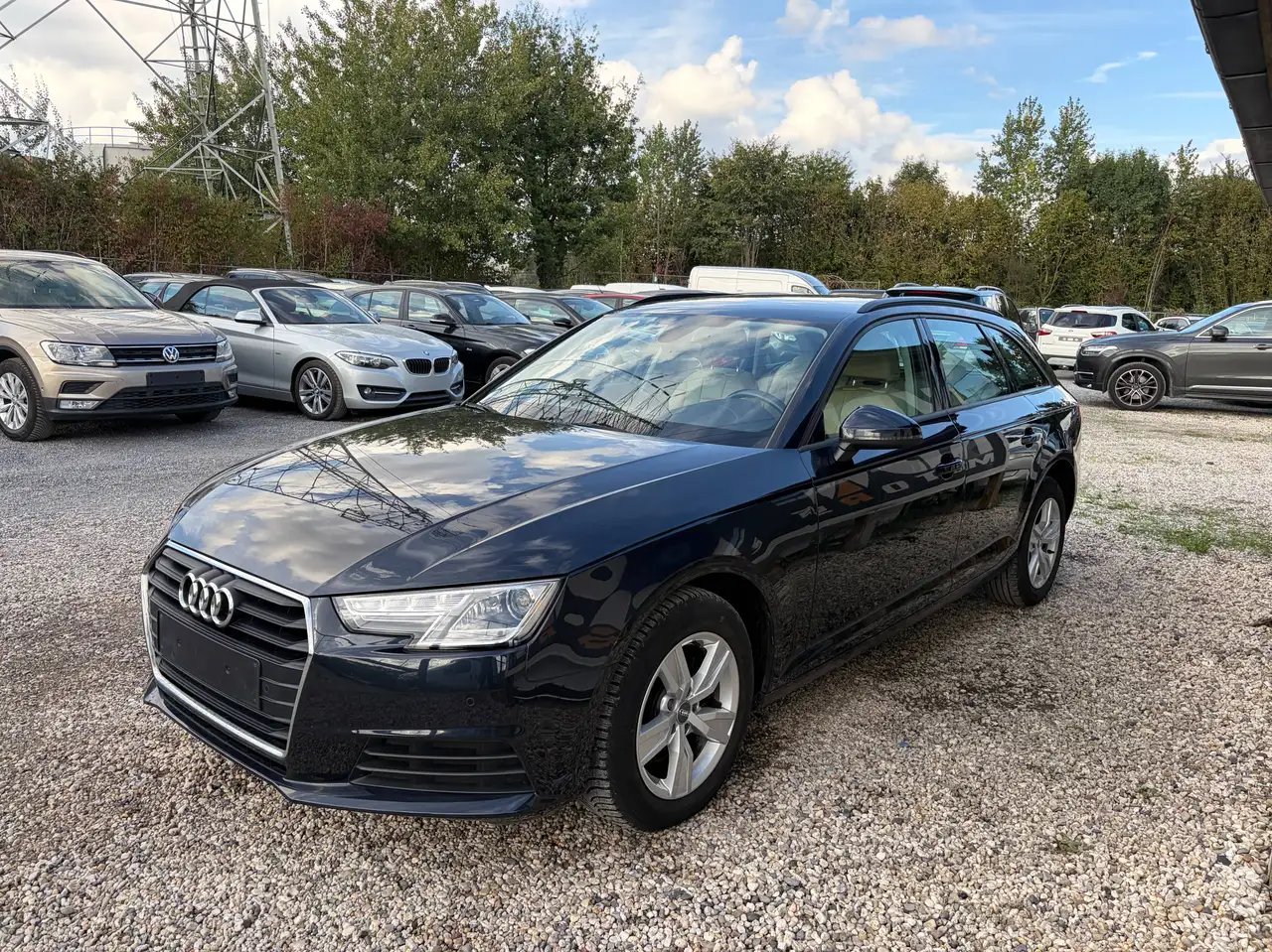 Audi A4 - 3