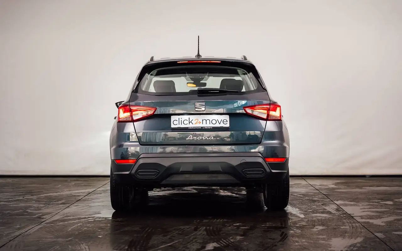 SEAT Arona - 4