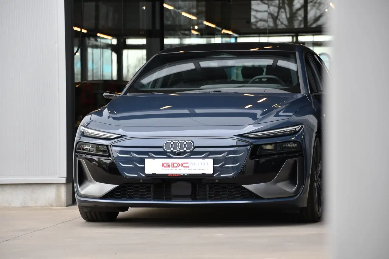Audi A6 e-tron - 6