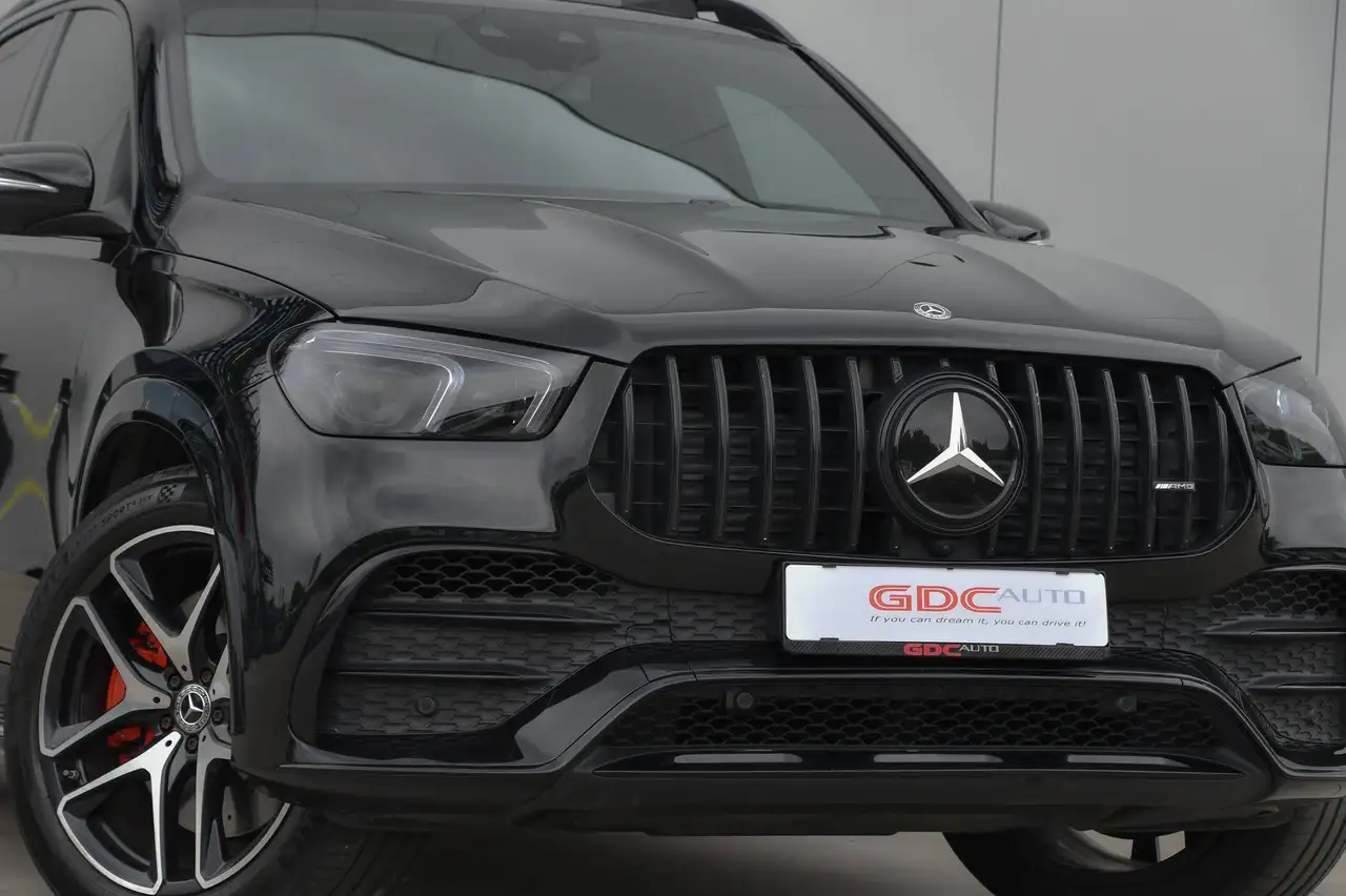 Mercedes-Benz GLE 53 AMG - 6