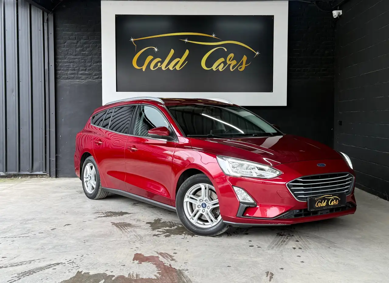 Ford Focus - 8
