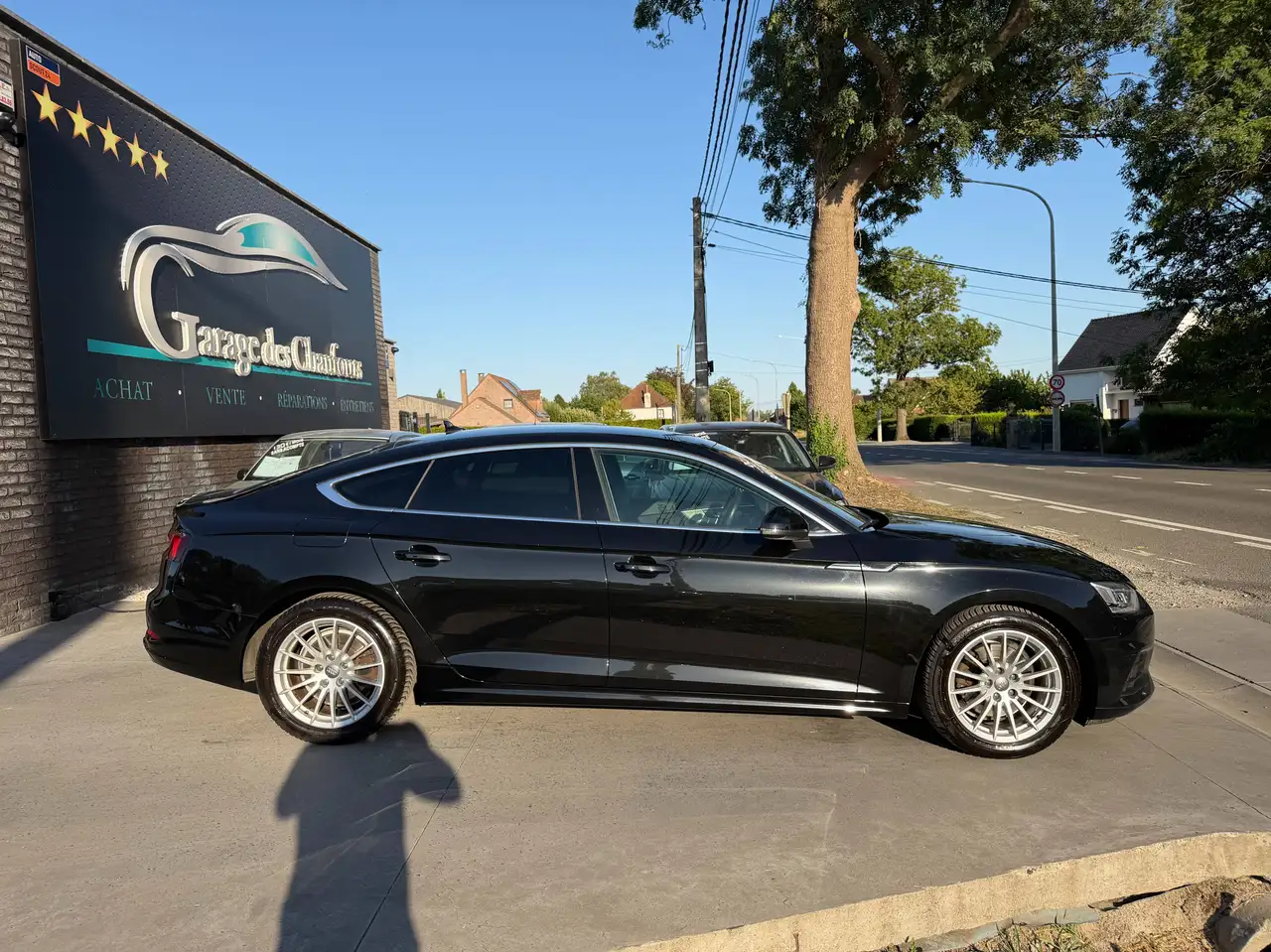 Audi A5 - 2