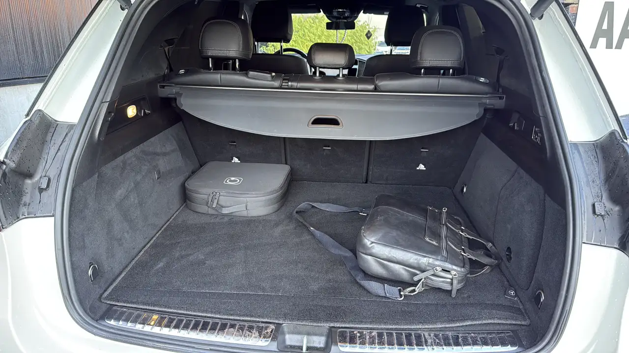 Mercedes-Benz GLE 400 - 4