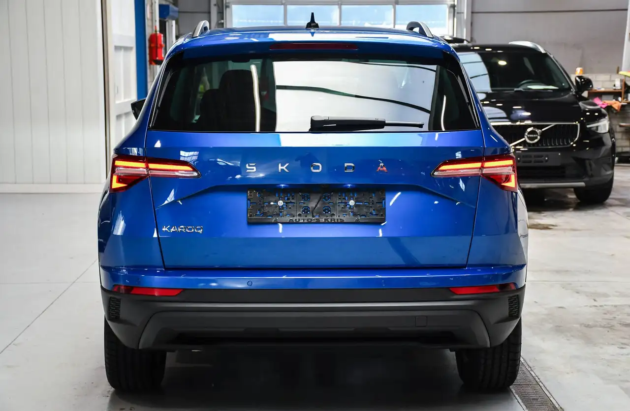 Skoda Karoq - 4