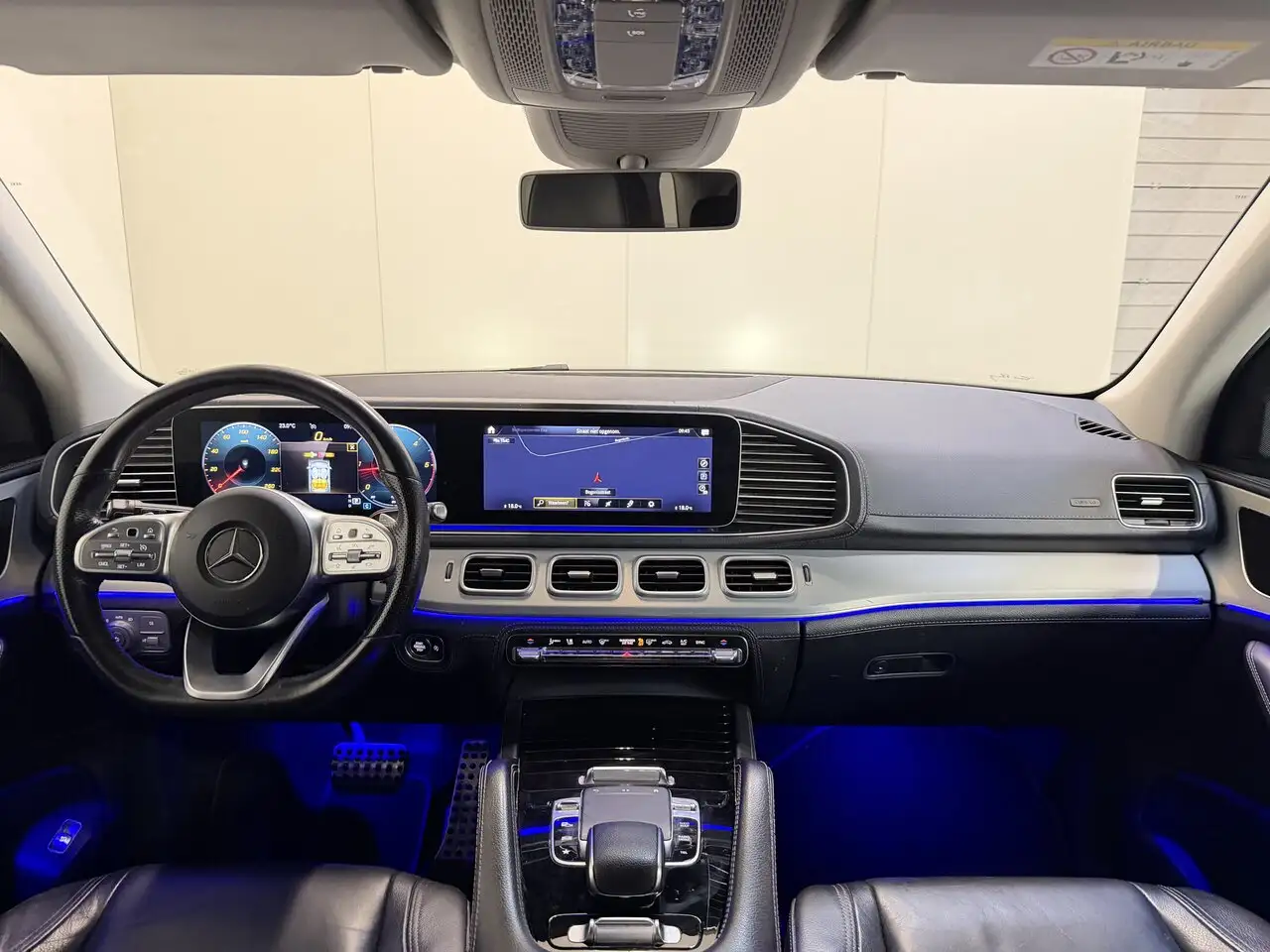 Mercedes-Benz GLE 300 - 11
