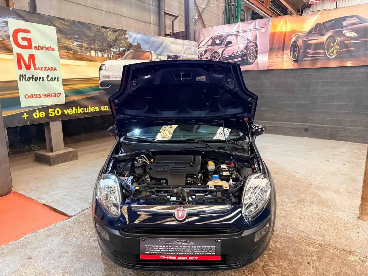 Fiat Punto Evo - 8