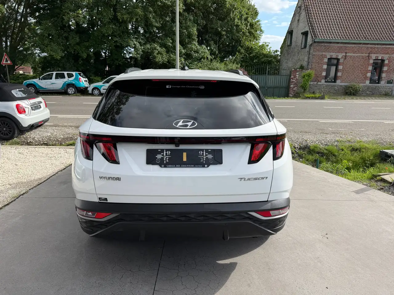 Hyundai TUCSON - 4