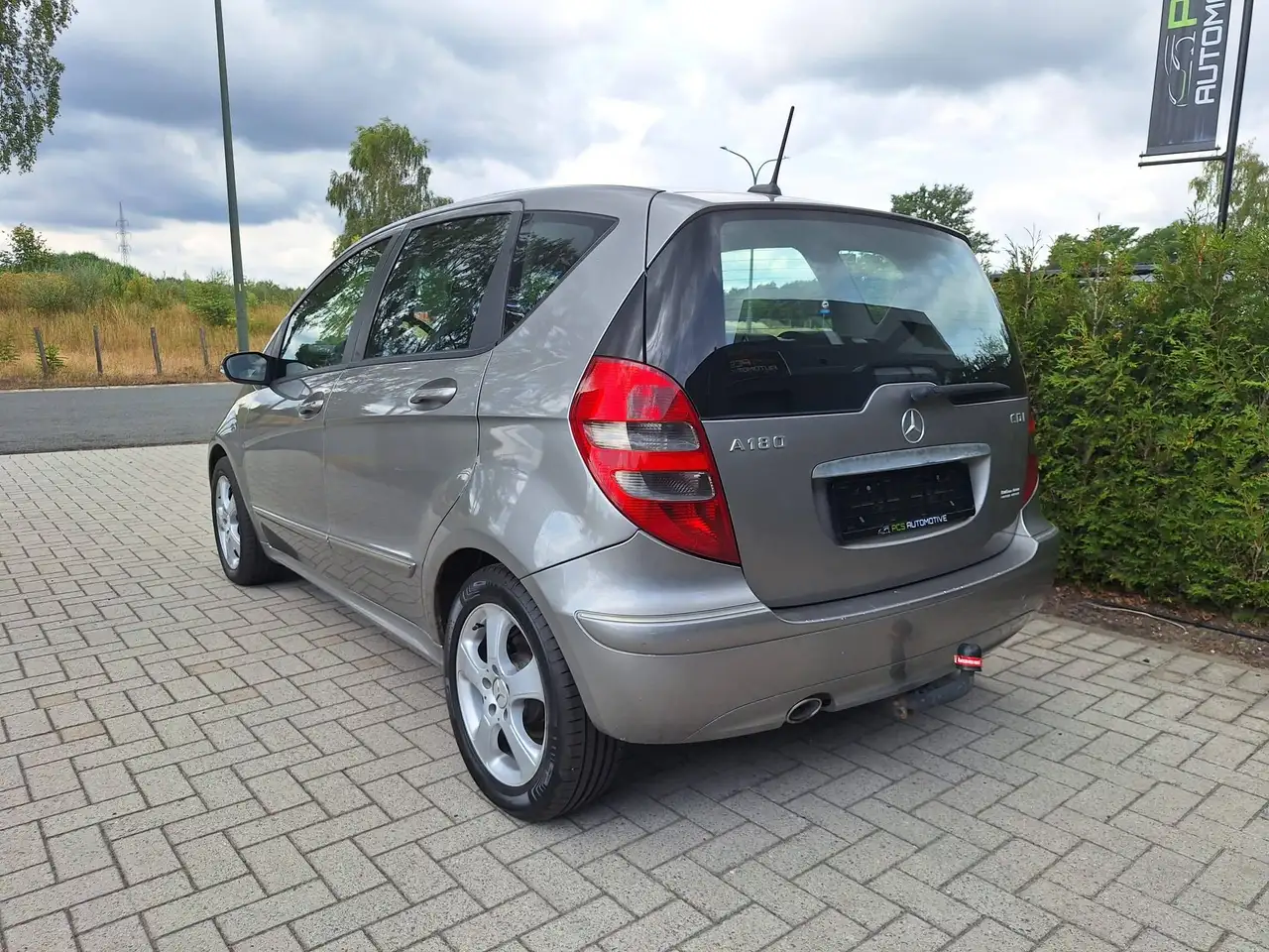 Mercedes-Benz A 180 - 7