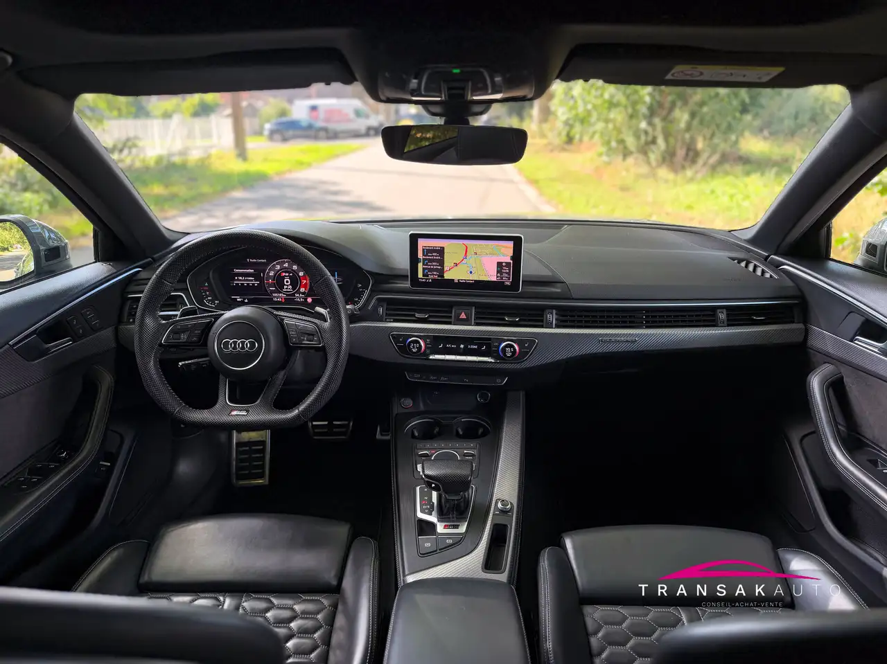 Audi RS4 - 12