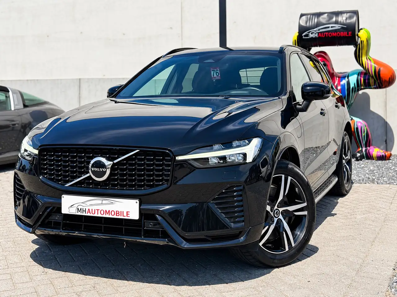 Volvo XC60 - 5