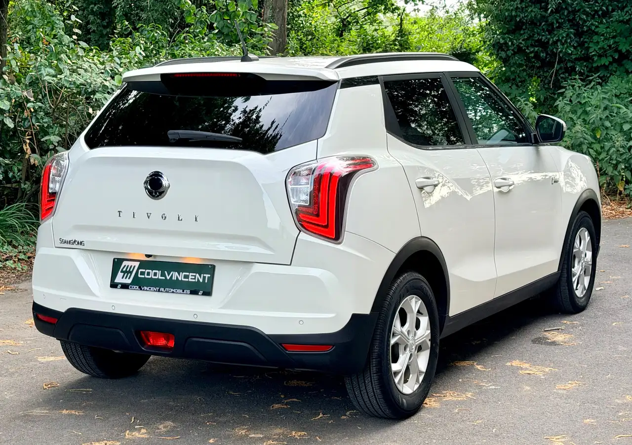 SsangYong Tivoli - 6