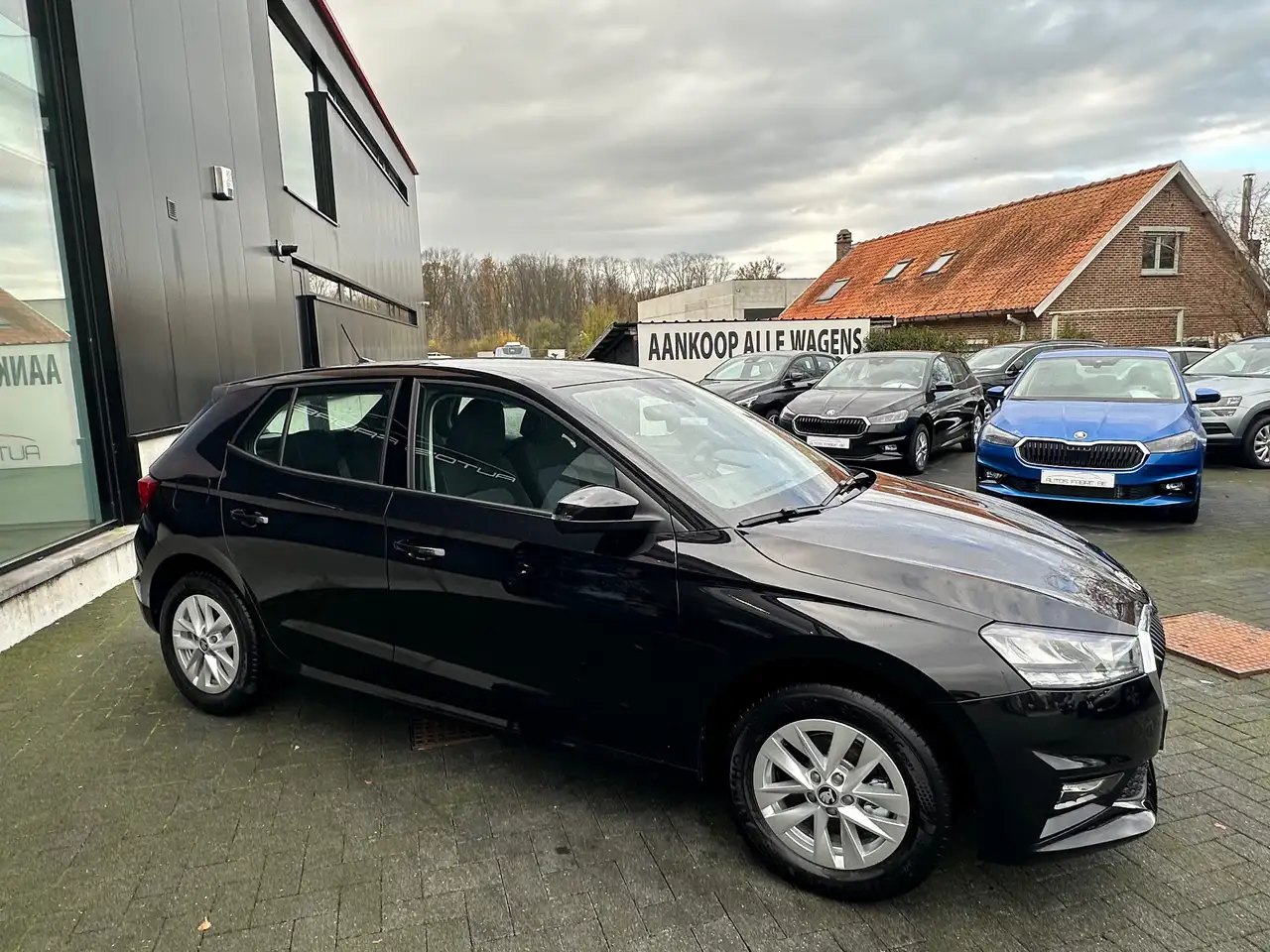 Skoda Fabia - 3