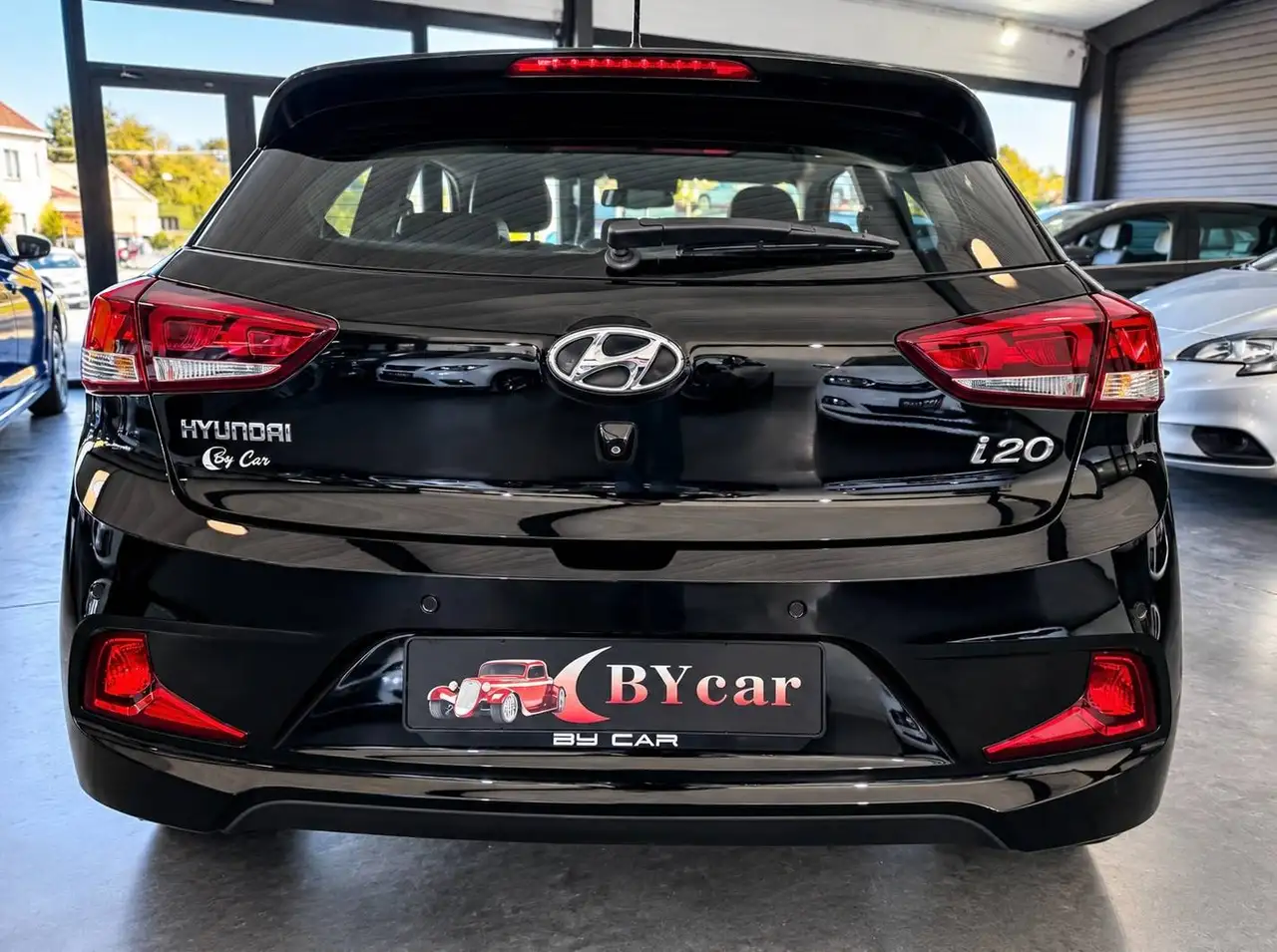 Hyundai i20 - 6