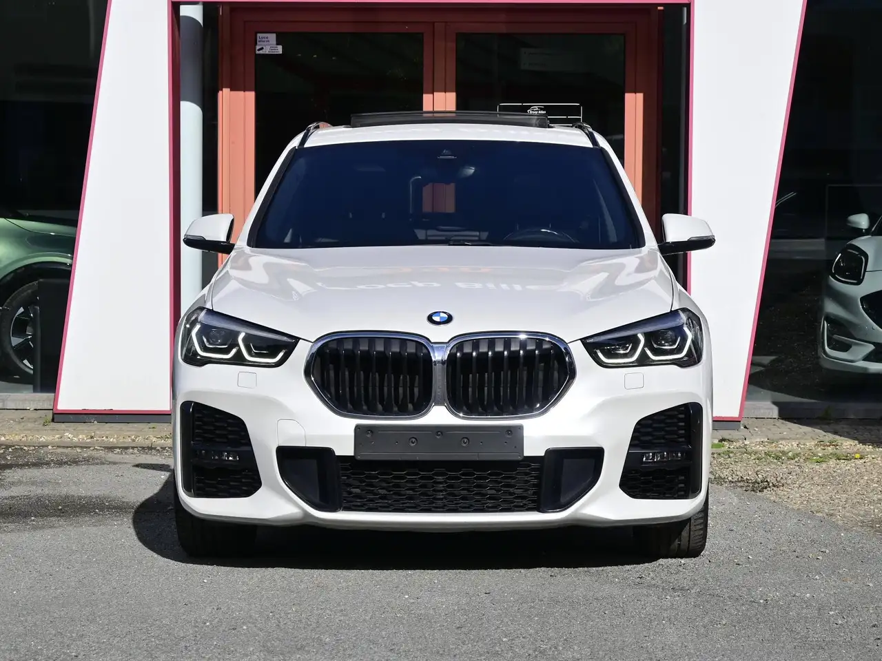 BMW X1 - 7