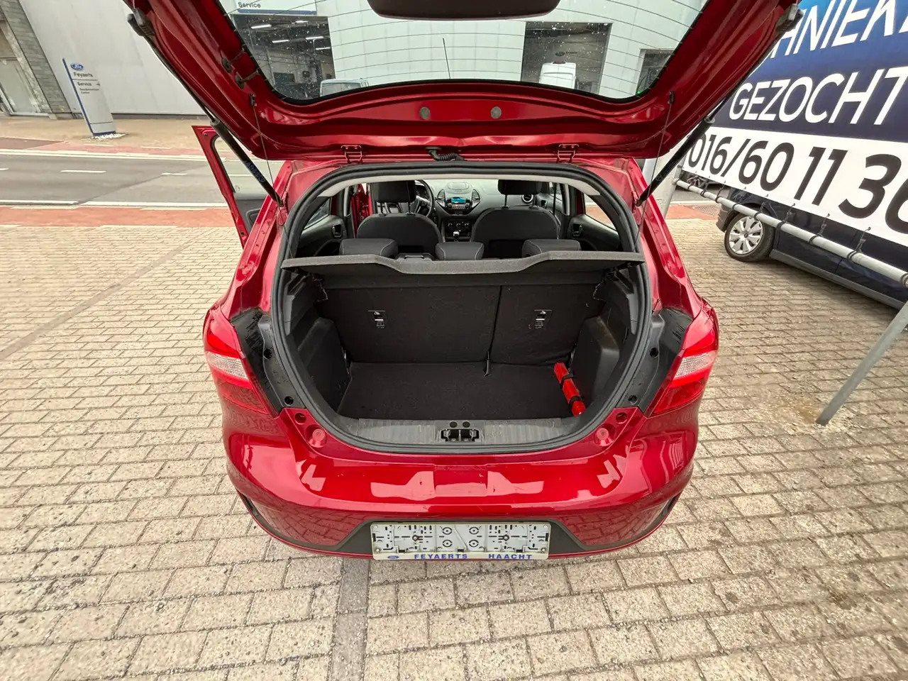 Ford Ka/Ka+ - 5