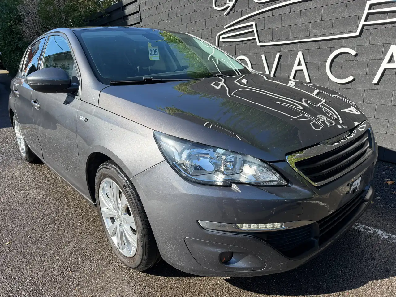 Peugeot 308 - 7