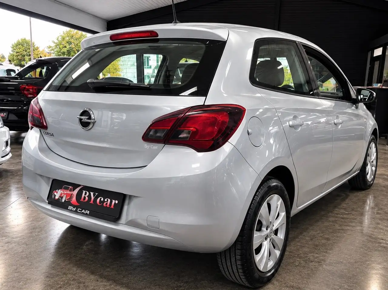 Opel Corsa - 5
