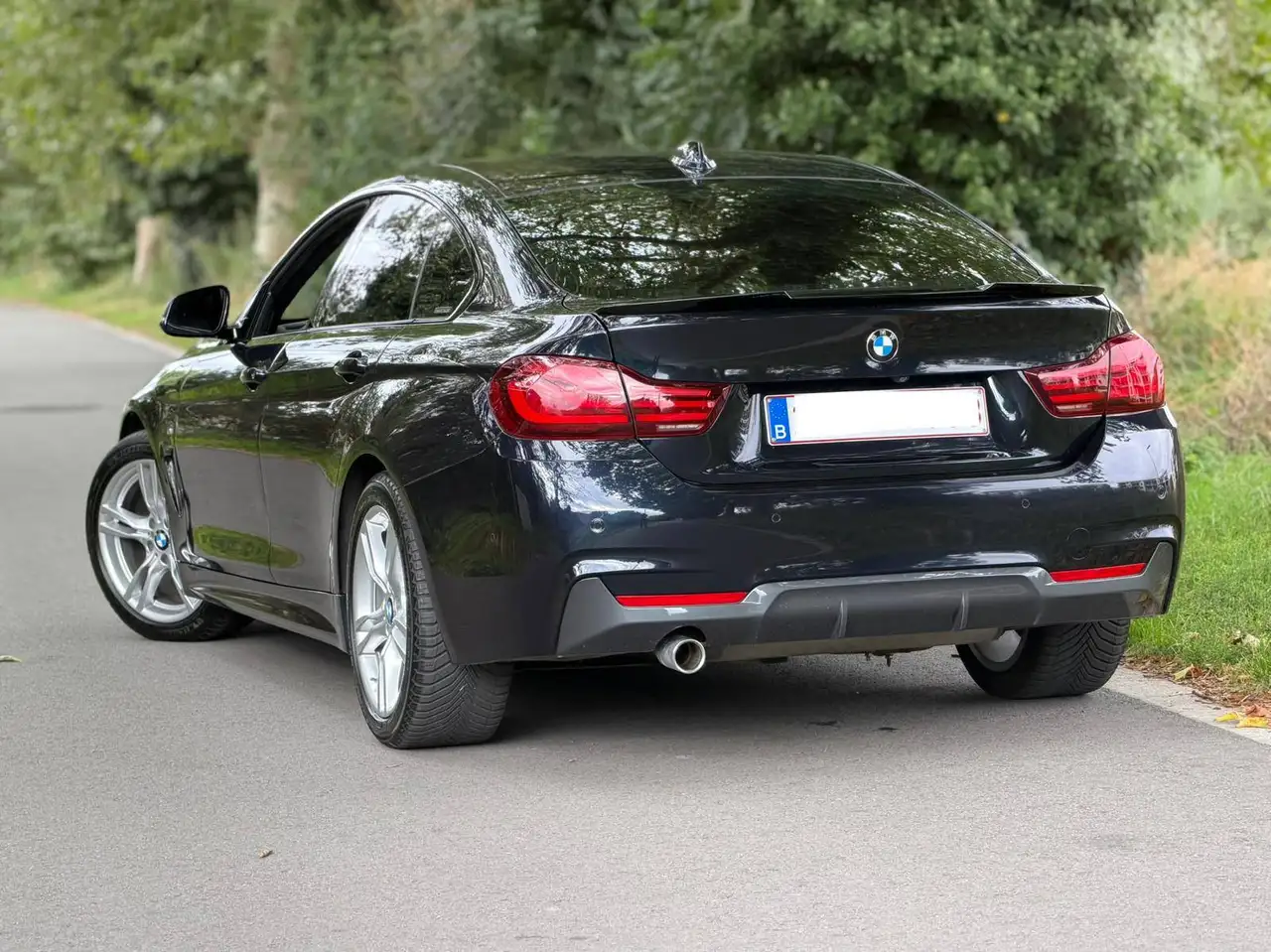 BMW 418 - 3