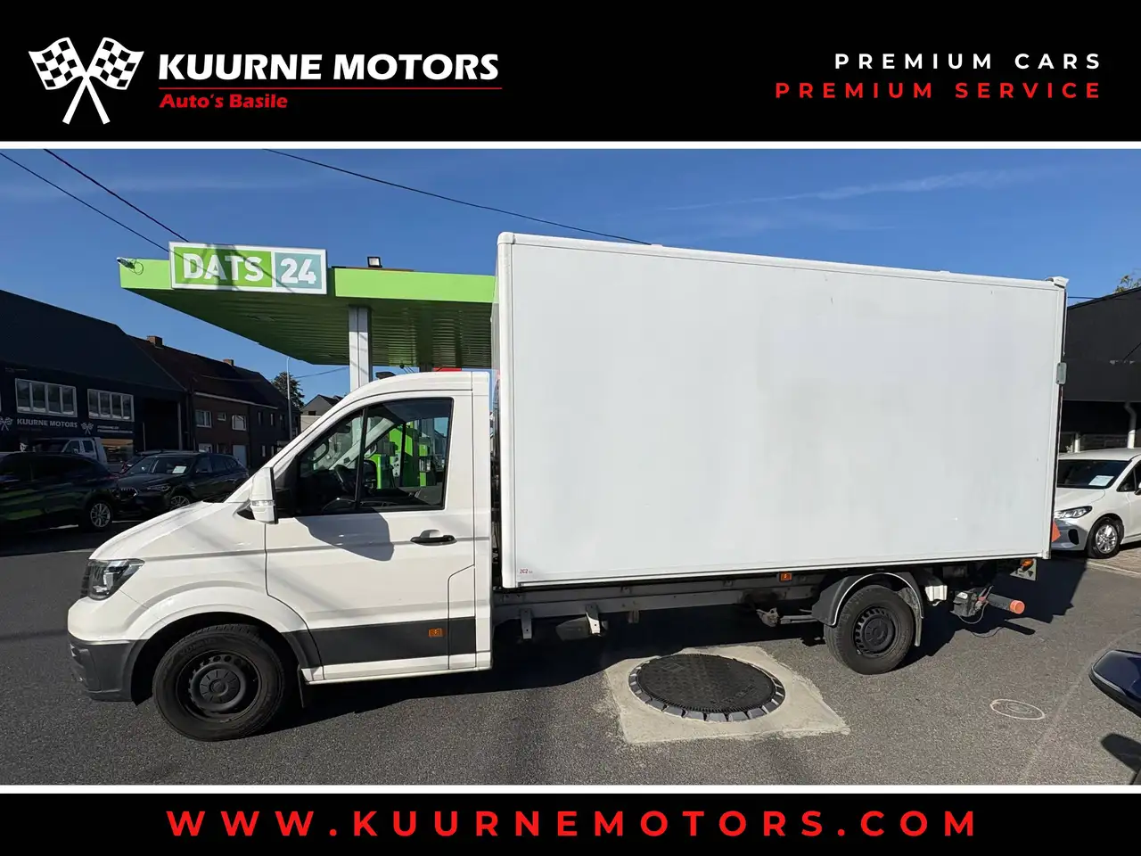 Volkswagen Crafter - 5