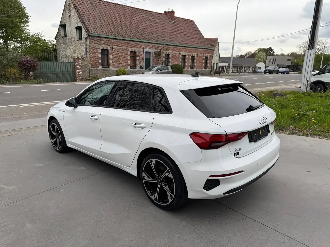 Audi A3 - 5