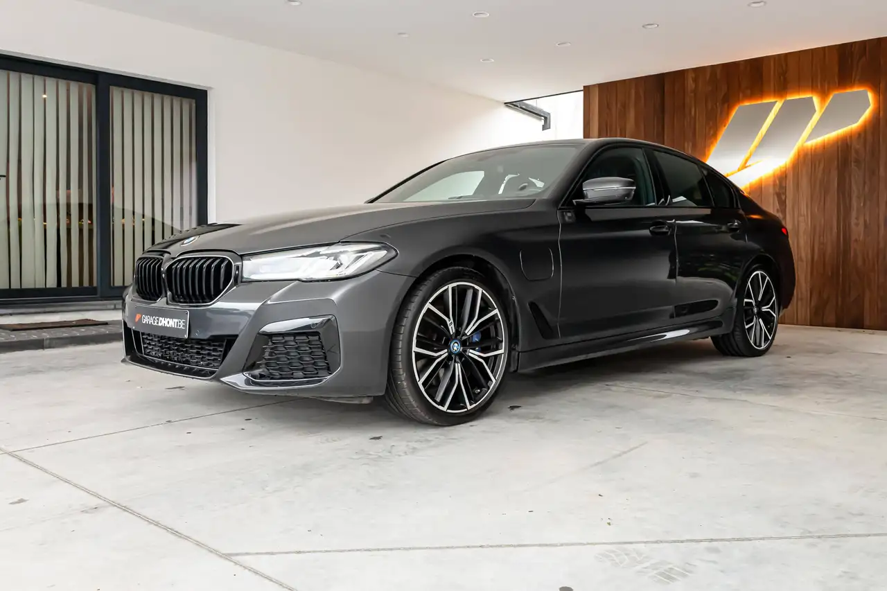 BMW 530 - 2