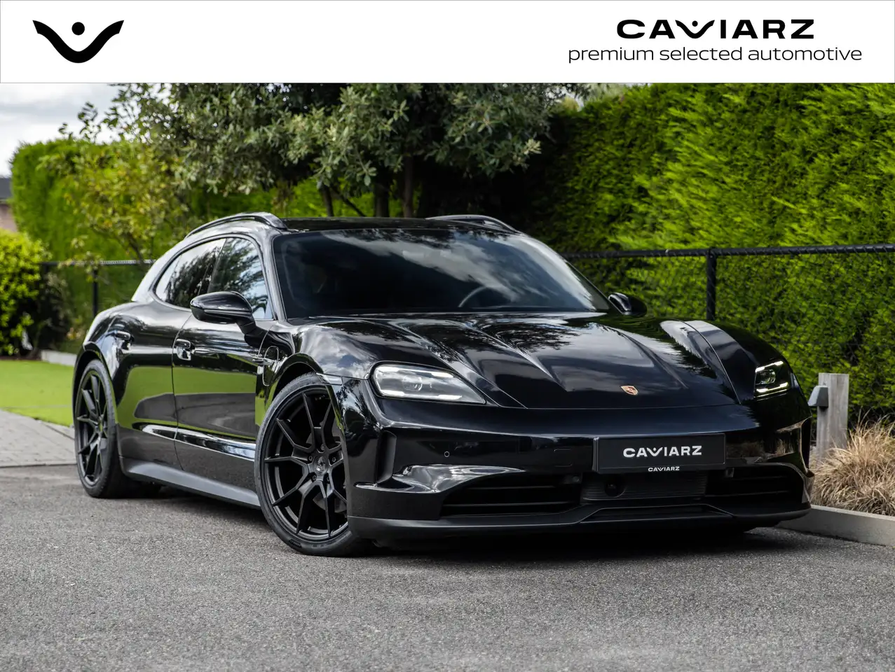 Porsche Taycan - 1