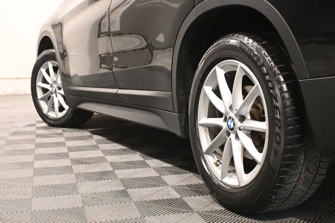 BMW X1 - 8