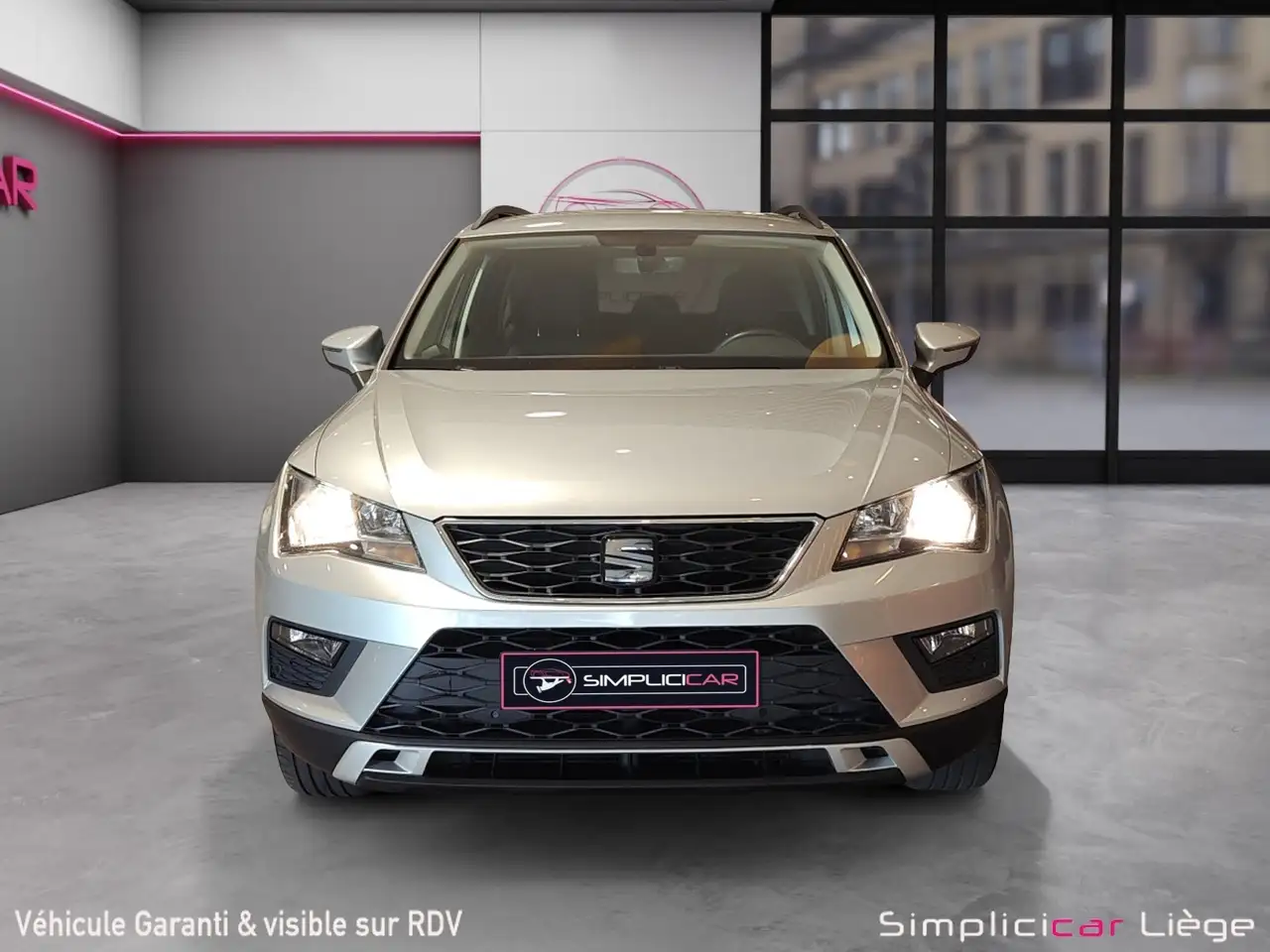 SEAT Ateca - 2