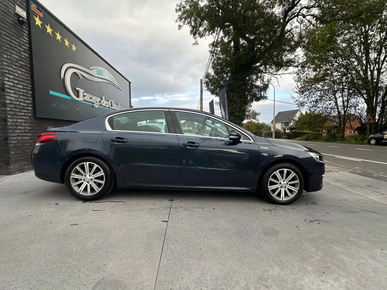 Peugeot 508 - 3