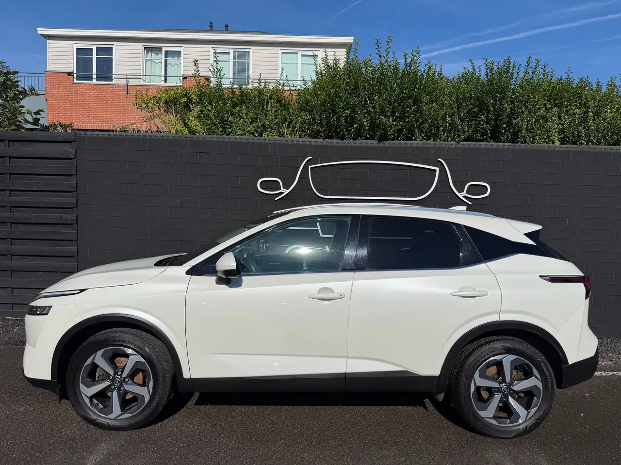 Nissan Qashqai - 2