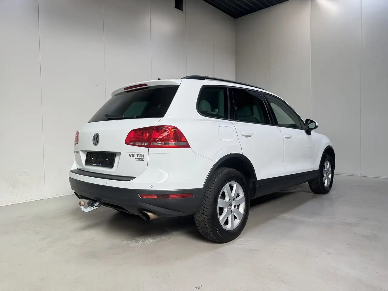 Volkswagen Touareg - 3