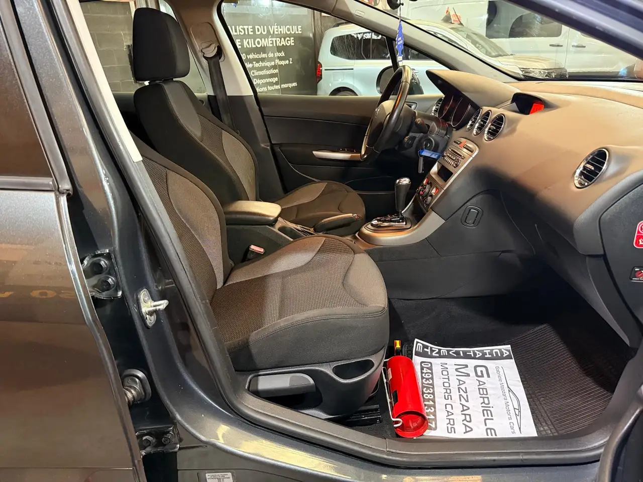 Peugeot 308 - 12
