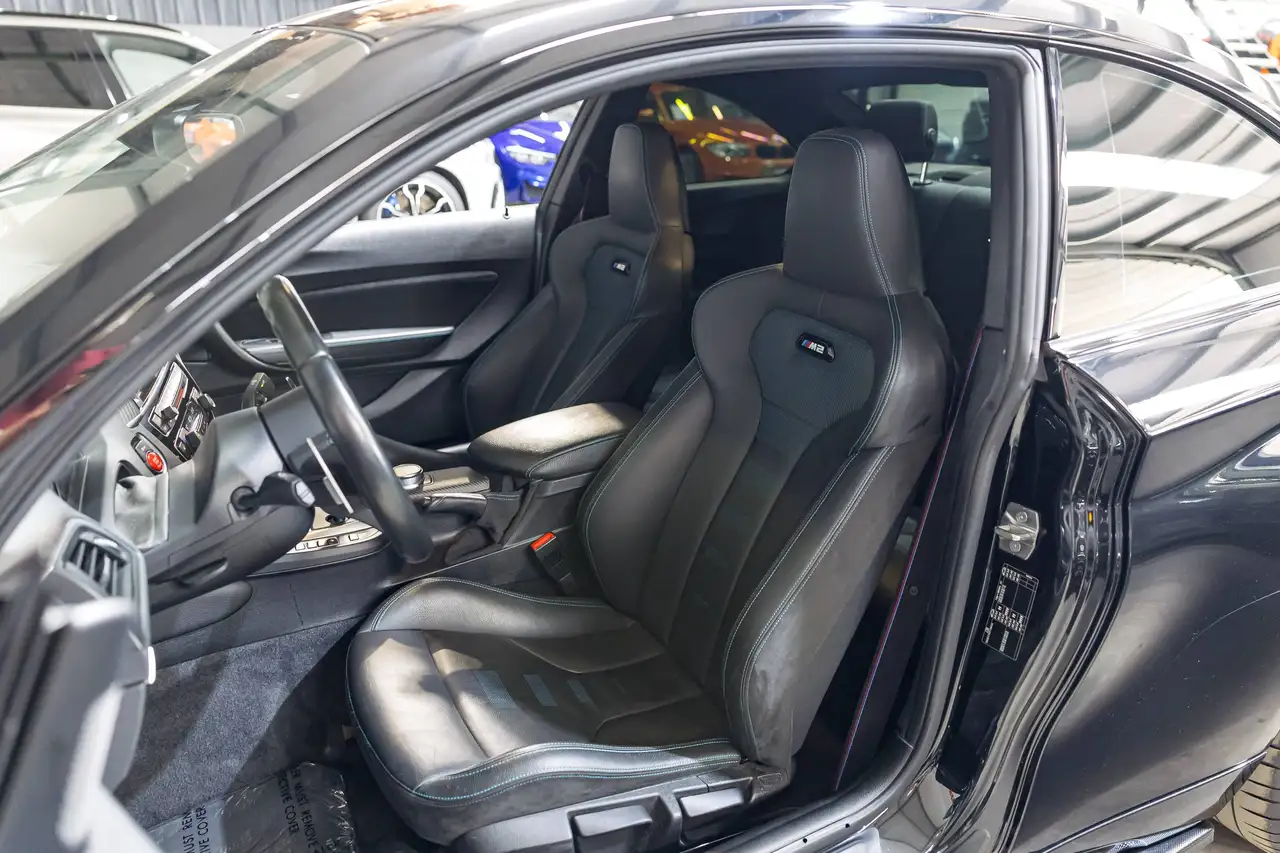 BMW M2 - 9