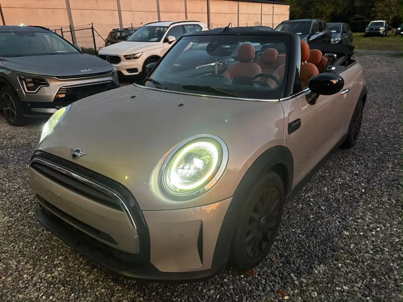 MINI Cooper Cabrio - 2