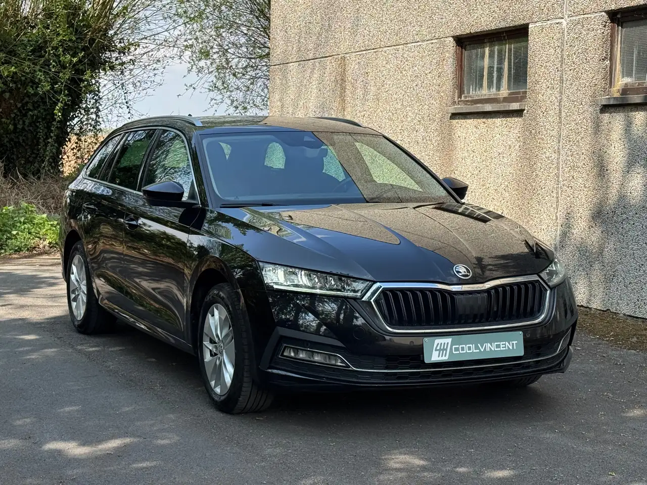 Skoda Octavia - 3