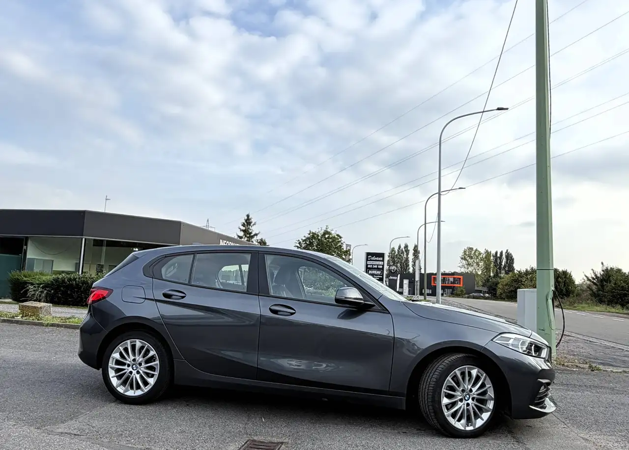 BMW 118 - 10