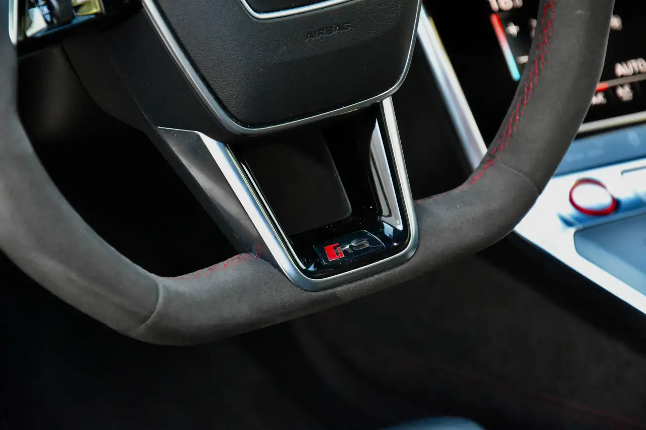 Audi RS6 - 8