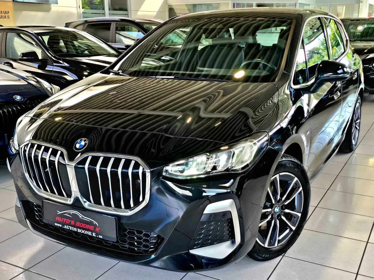 BMW 218 - 1