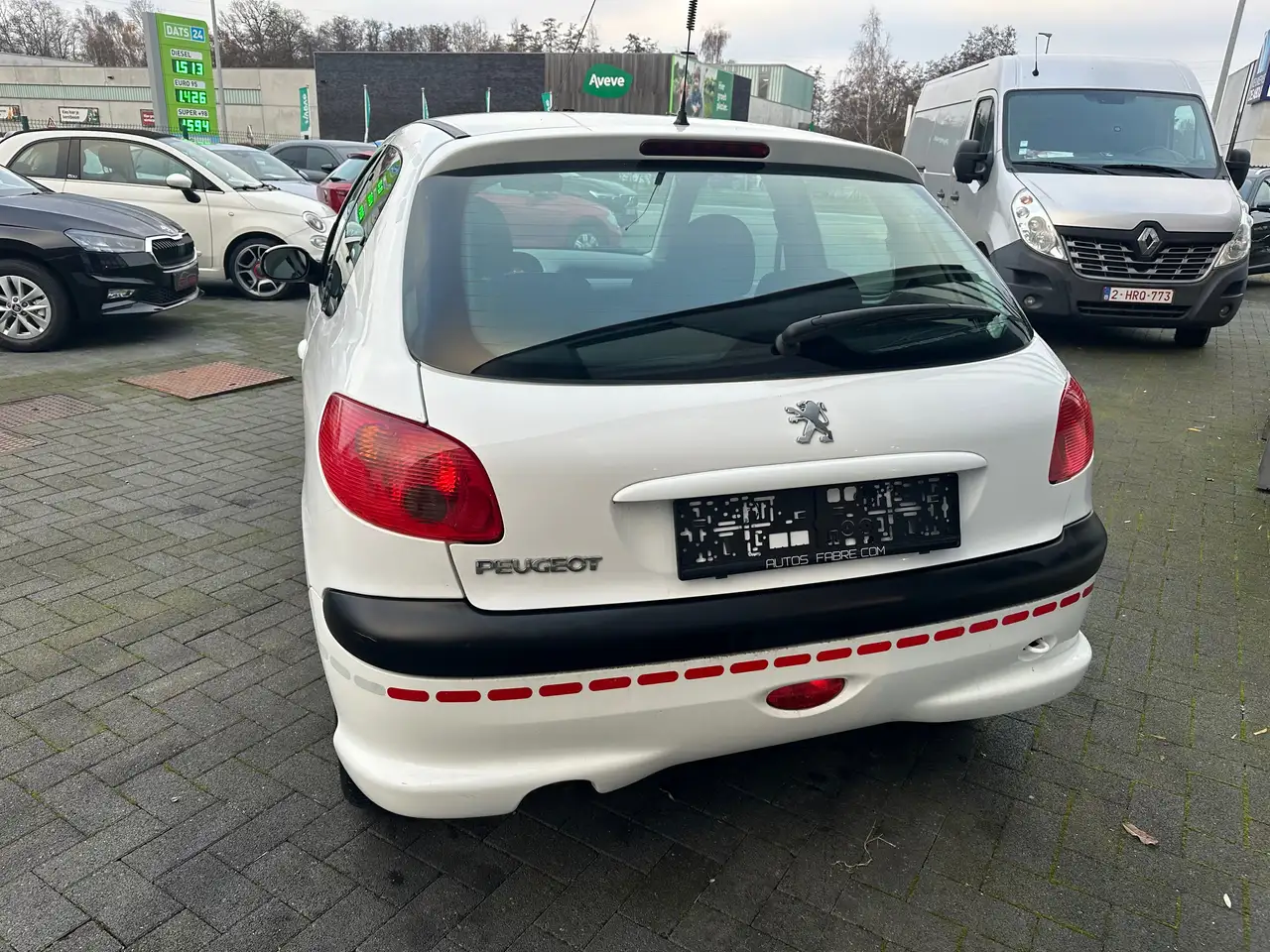 Peugeot 206 - 5