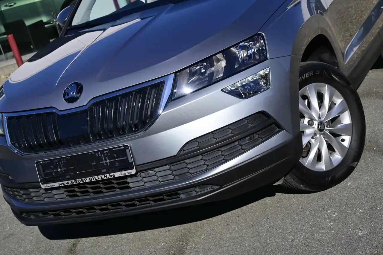 Skoda Karoq - 5