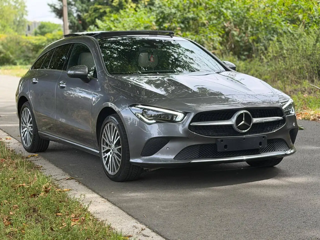 Mercedes-Benz CLA 250 - 6