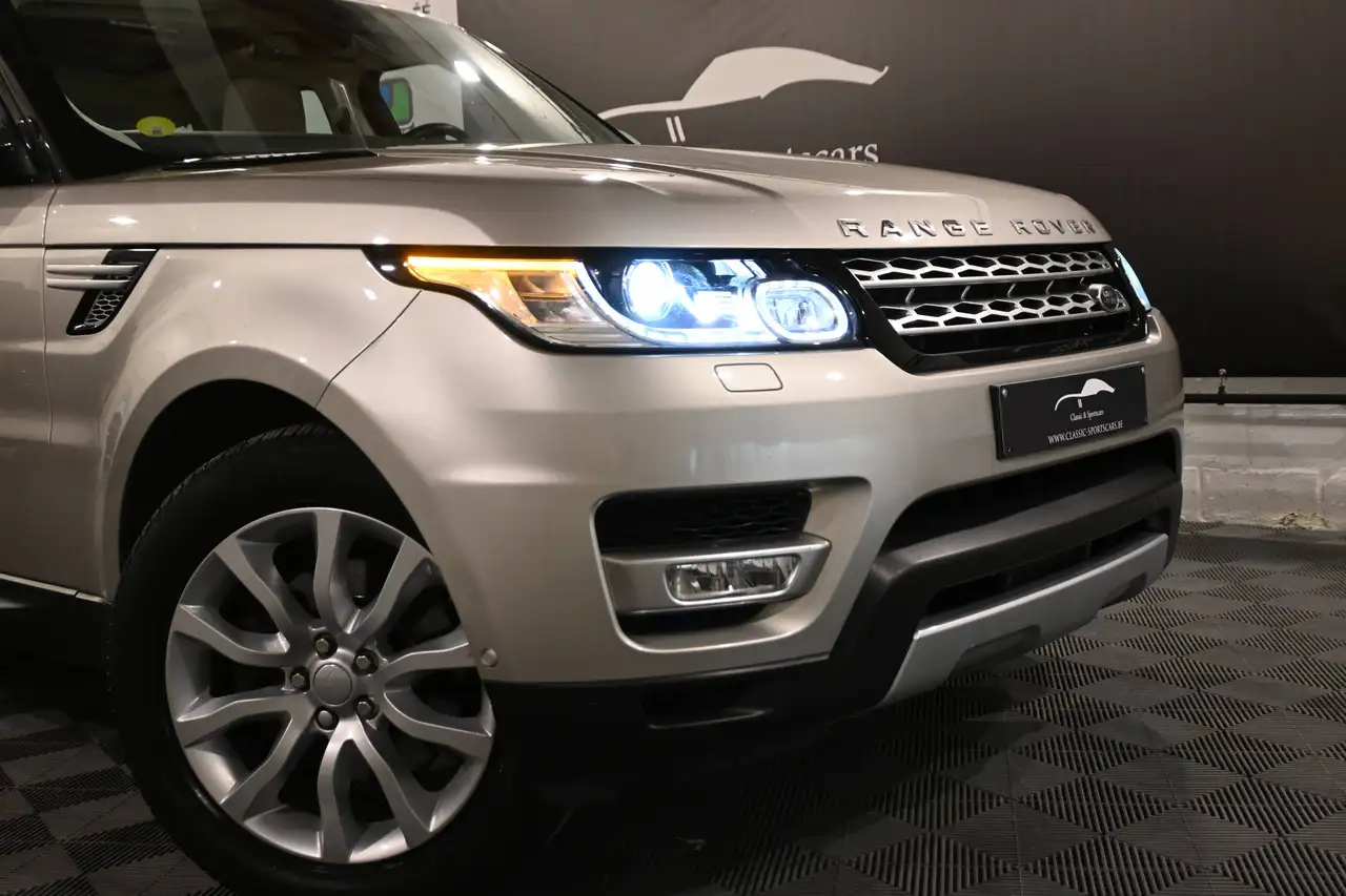 Land Rover Range Rover Sport - 3