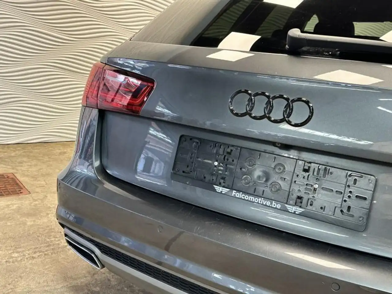 Audi A6 - 12
