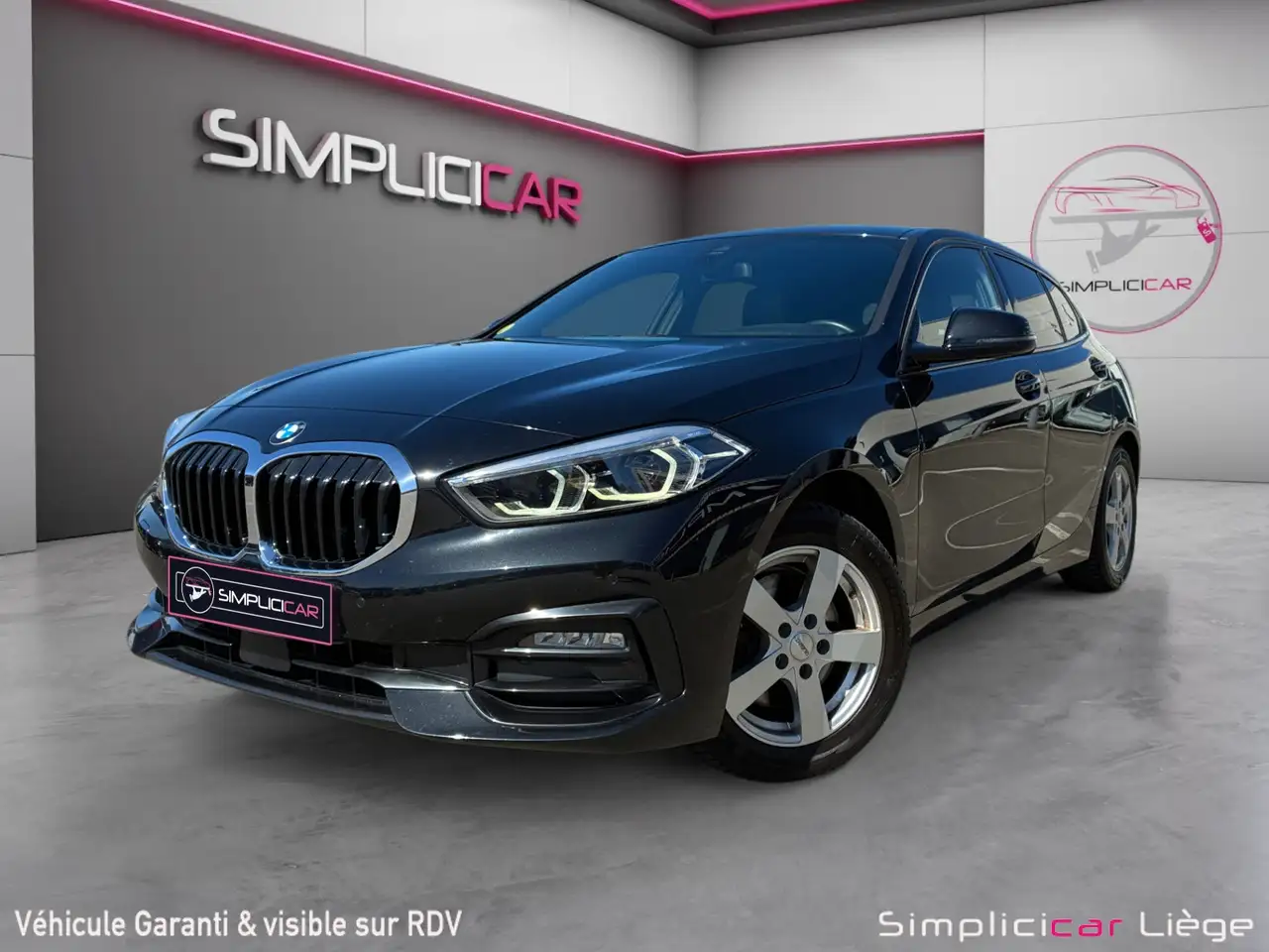 BMW 116 - 3