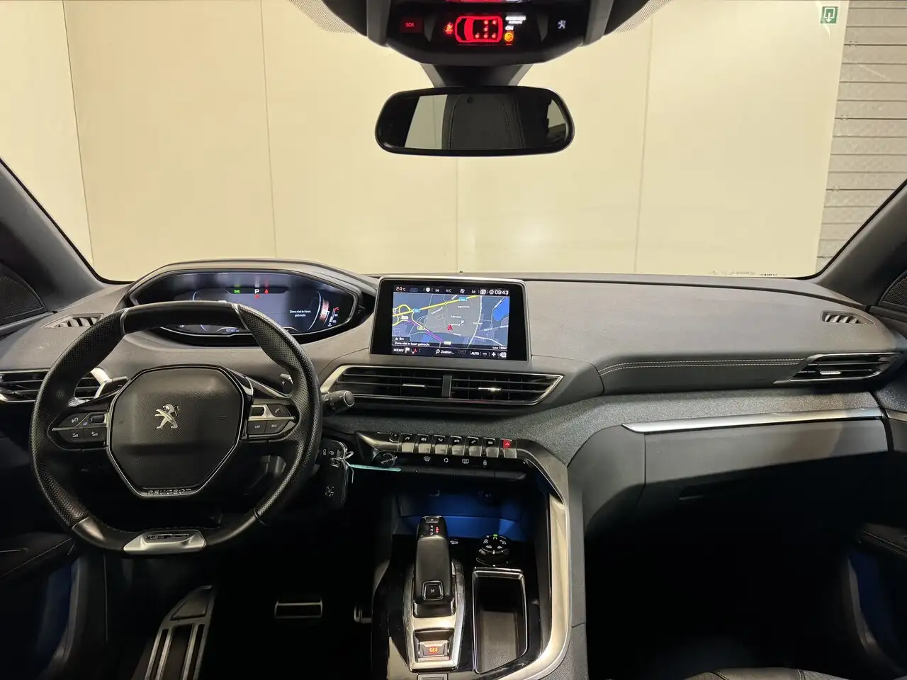 Peugeot 5008 - 12