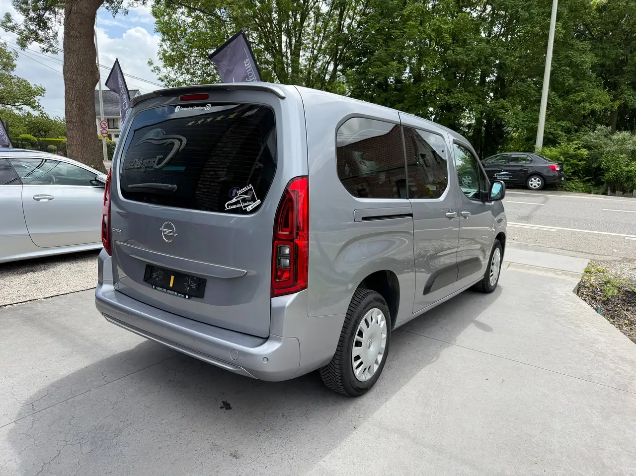 Opel Combo Life - 3